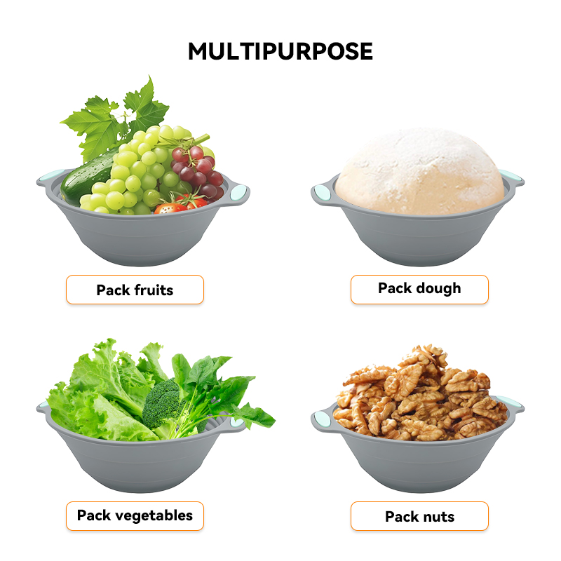 سلة تخمير الخبز السيليكونية ال - مراجعة Kitchen Gadgets Ninja وسعره
