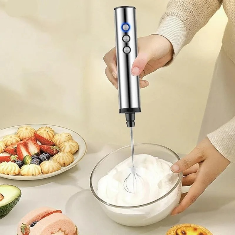 خلاط حليب كهربائي محمول 3 في 1 - مراجعة Kitchen Gadgets Best وسعره