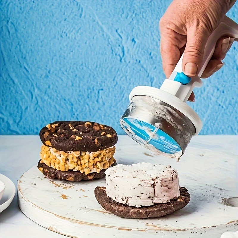 مغرفة آيس كريم مريحة - تصميم ب - مراجعة Kitchen Gadgets Essential وسعره