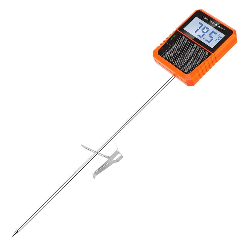 Y42A-TP510 ميزان حرارة رقمي مق - مراجعة Instant Read Thermometer وسعره