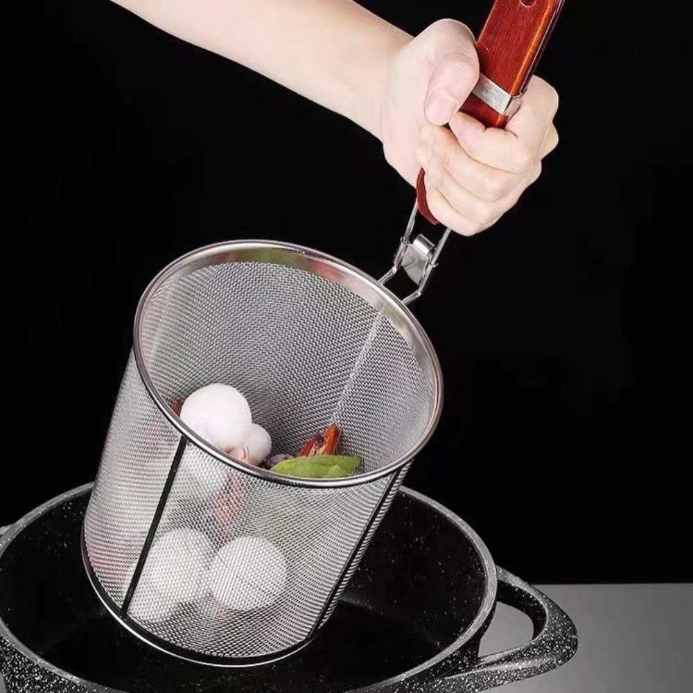 سميكة الفولاذ المقاوم للصدأ قم - مراجعة Kitchen Gadgets Pasta وسعره