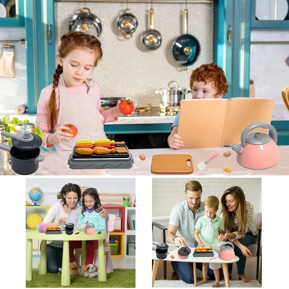 أطفال المطبخ مجموعة ألعاب 92/6 - مراجعة Kitchen Gadgets For Kids وسعره