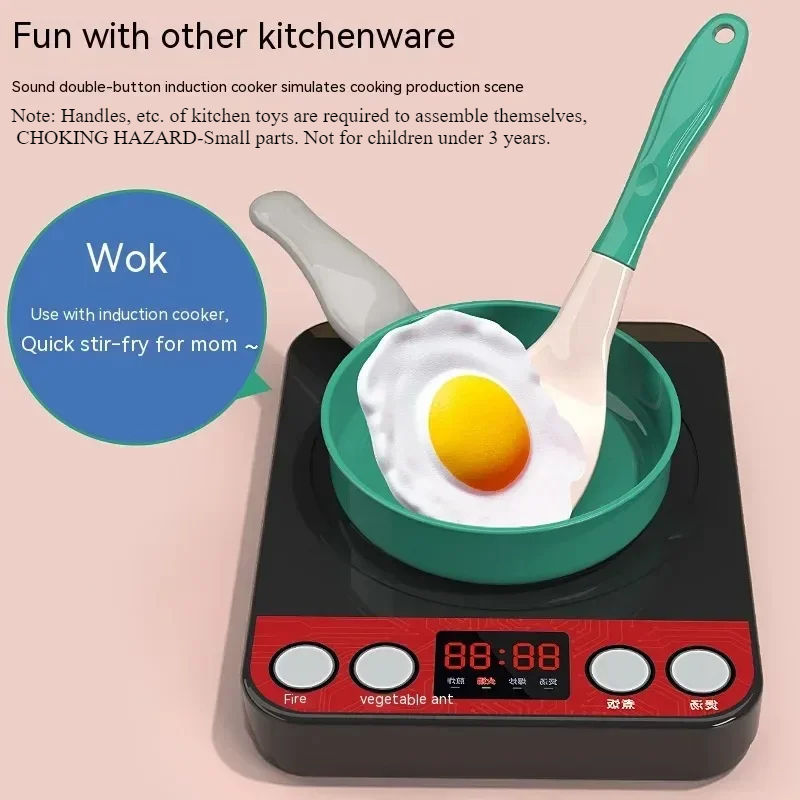 أطفال المطبخ مجموعة ألعاب 92/6 - مراجعة Kitchen Gadgets For Kids وسعره