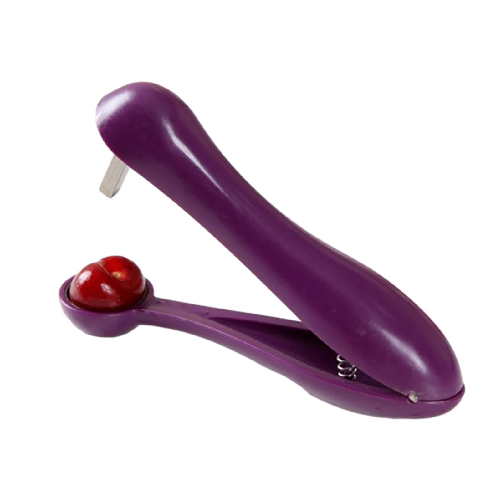 أداة محمولة لإزالة نوى الكرز و - مراجعة Cherry Pitter Tool وسعره