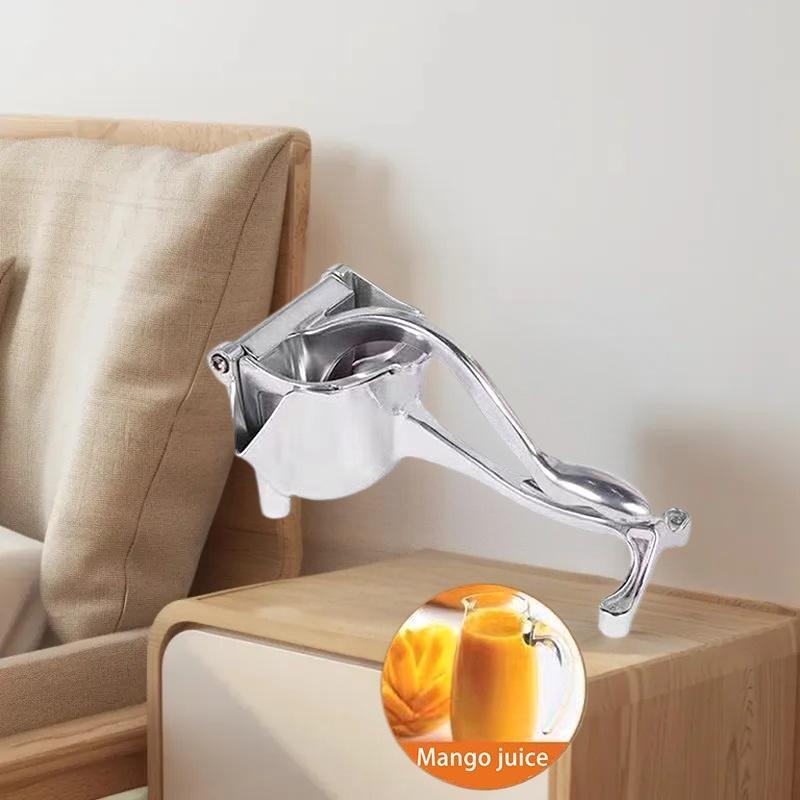 عصارة حمضيات يدوية معدنية للّي - مراجعة Kitchen Gadgets Essential وسعره
