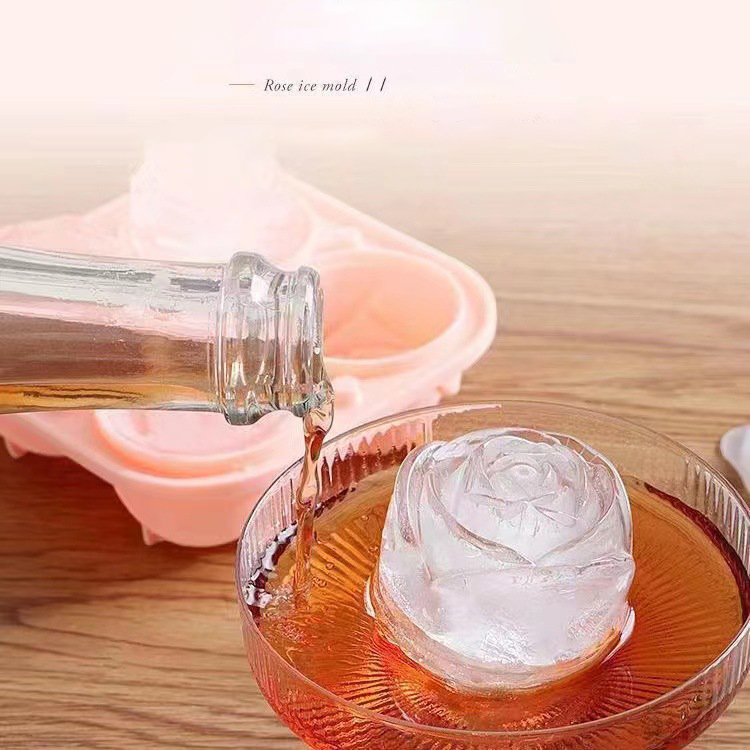 ثلاثية الأبعاد قوالب الثلج الو - مراجعة Kitchen Gadgets Ninja وسعره