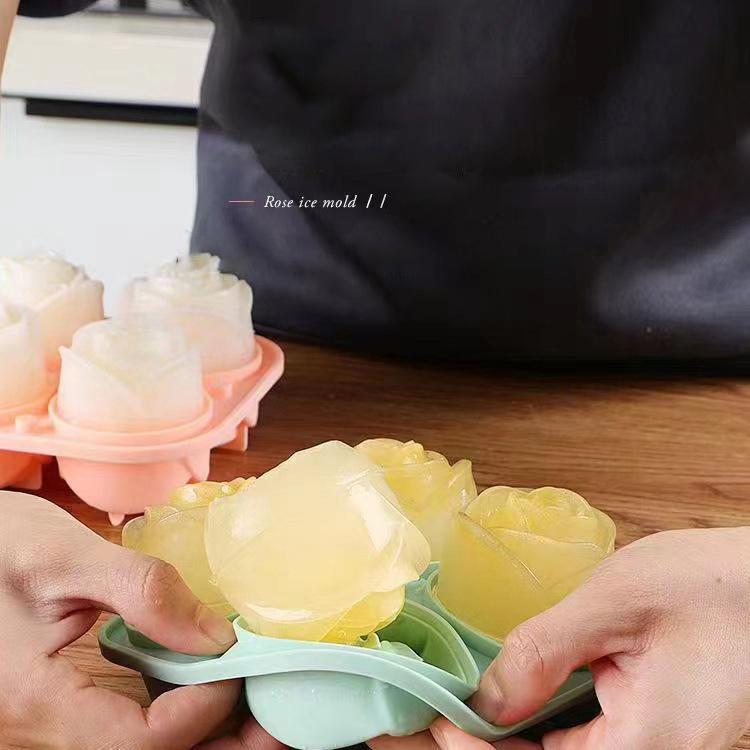 ثلاثية الأبعاد قوالب الثلج الو - مراجعة Kitchen Gadgets Ninja وسعره
