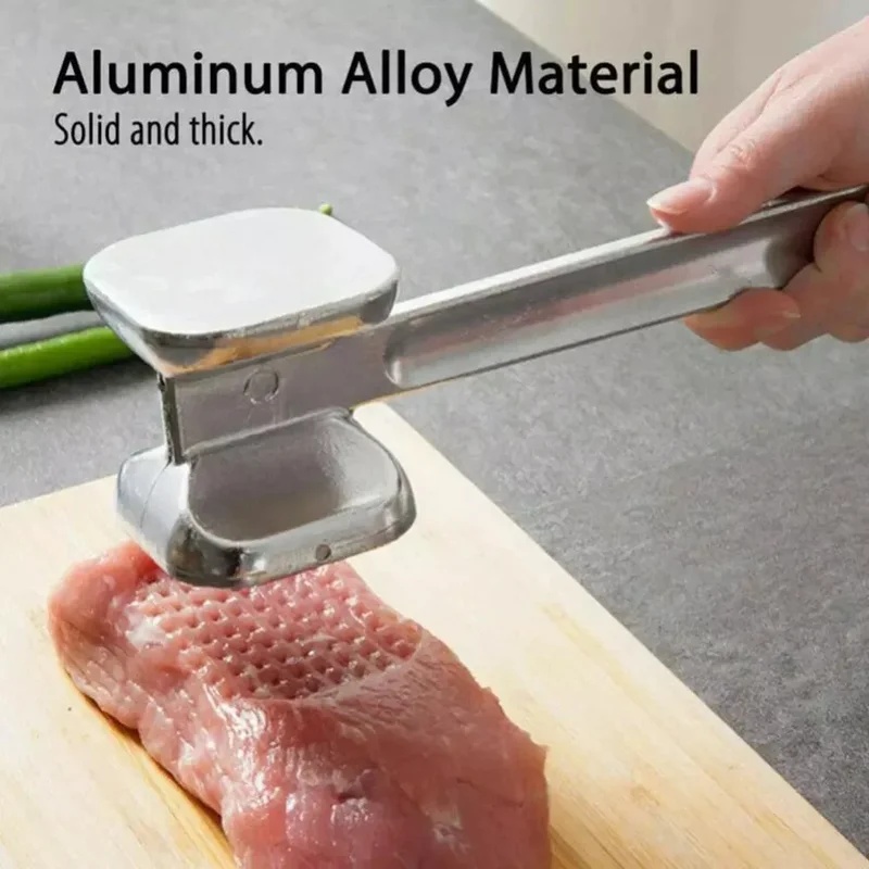 مطرقة لحم من سبائك الألومنيوم، - مراجعة Kitchen Gadgets In China وسعره