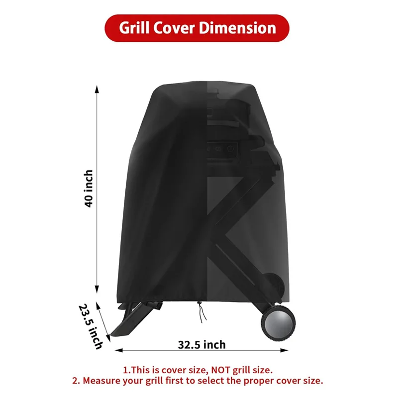 غطاء حامل فرن البيتزا الخارجي  - مراجعة Kitchen Gadgets Ninja وسعره