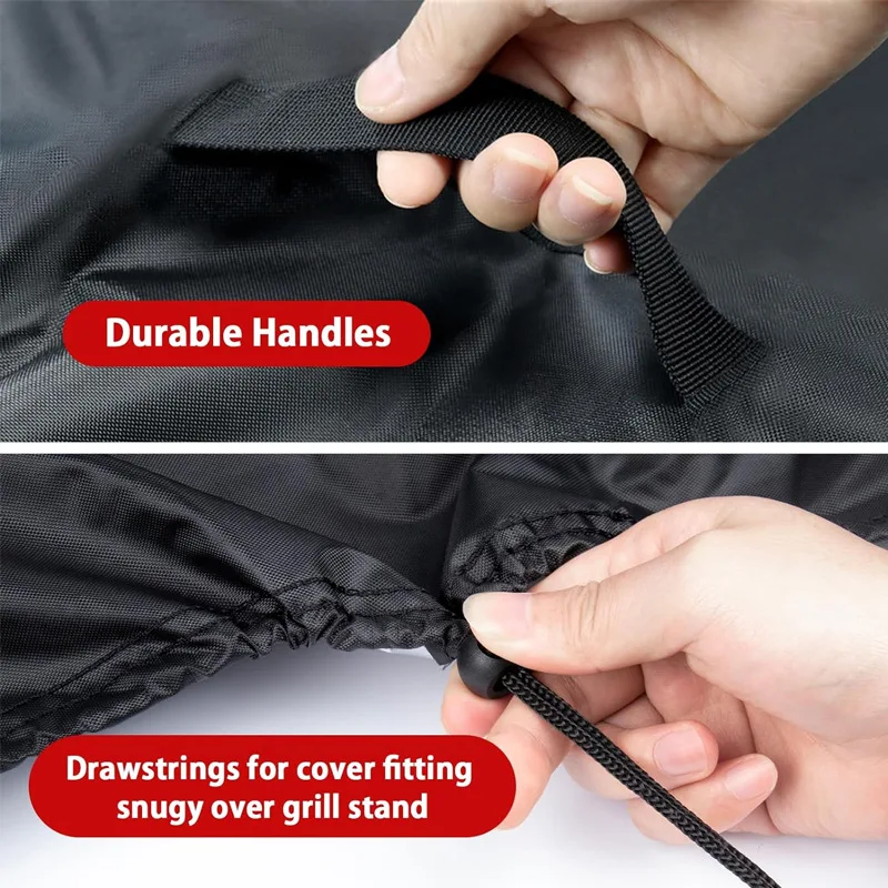 غطاء حامل فرن البيتزا الخارجي  - مراجعة Kitchen Gadgets Ninja وسعره