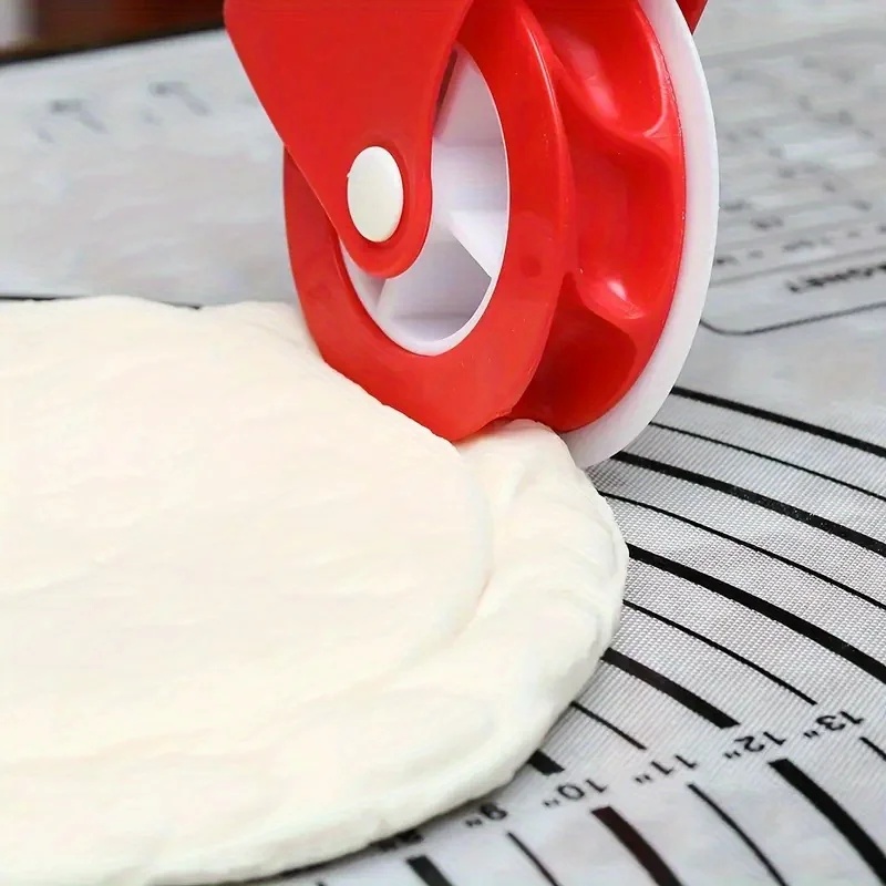 قاطع عجينة وقشرة فطائر يدوي مت - مراجعة Kitchen Gadgets You Must Have وسعره