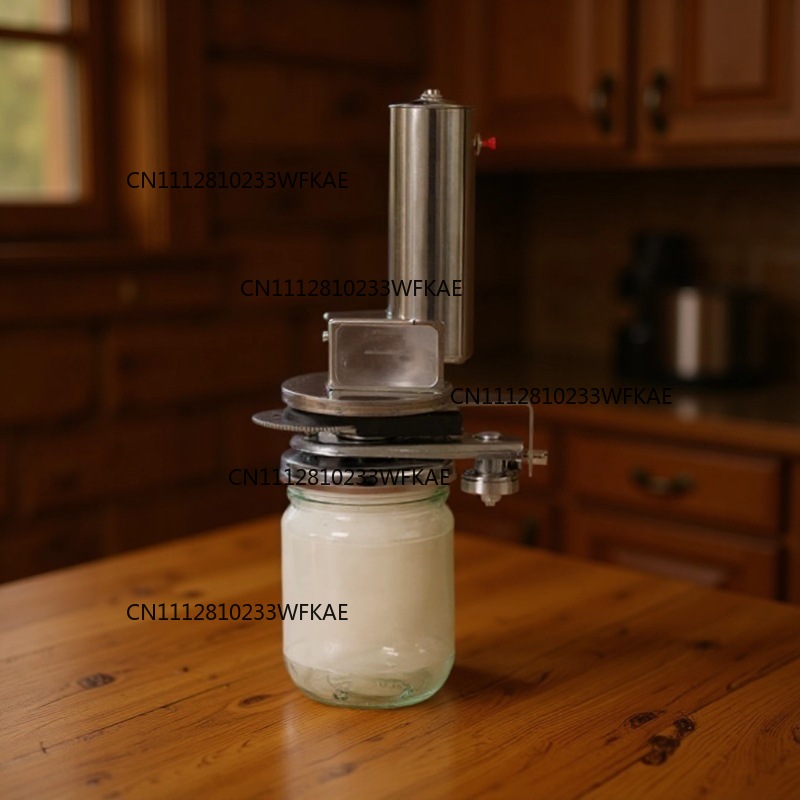جهاز إغلاق العلب الكهربائي الش - مراجعة Kitchen Gadgets Popular وسعره