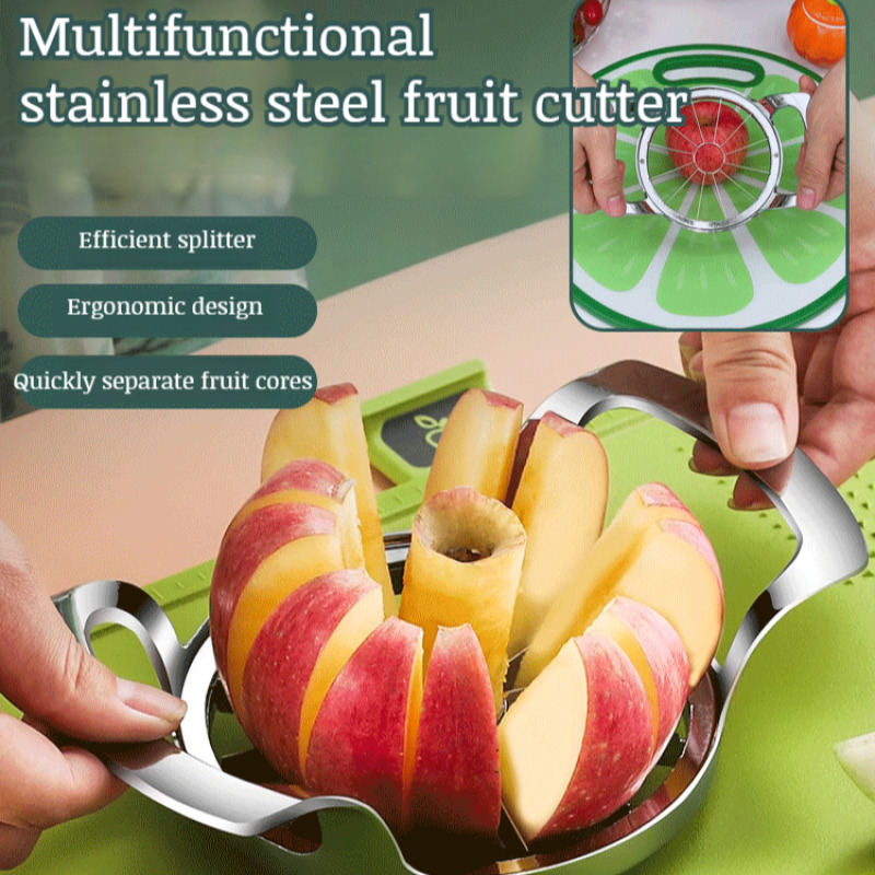 فاصل فواكه من الفولاذ المقاوم  - مراجعة Kitchen Gadgets Brand وسعره