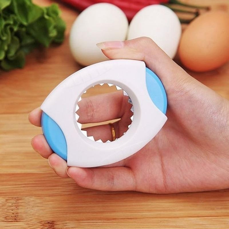 قطعة واحدة فاصل وقاطع قشرة الب - مراجعة Kitchen Gadgets Essential وسعره