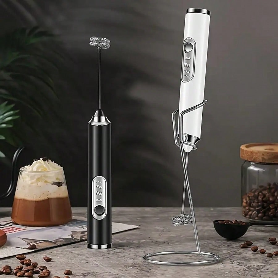 خلاط كهربائي محمول، خفاقة بيض، - مراجعة Kitchen Gadgets Best وسعره