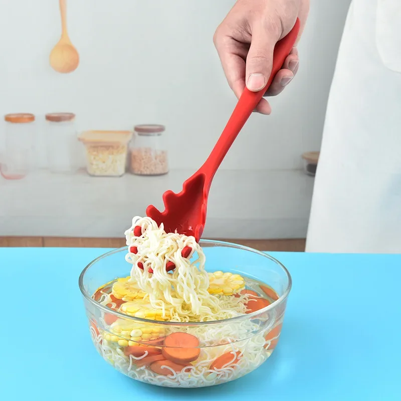 1 قطعة سيليكون المعكرونة المعك - مراجعة Kitchen Gadgets Pasta وسعره