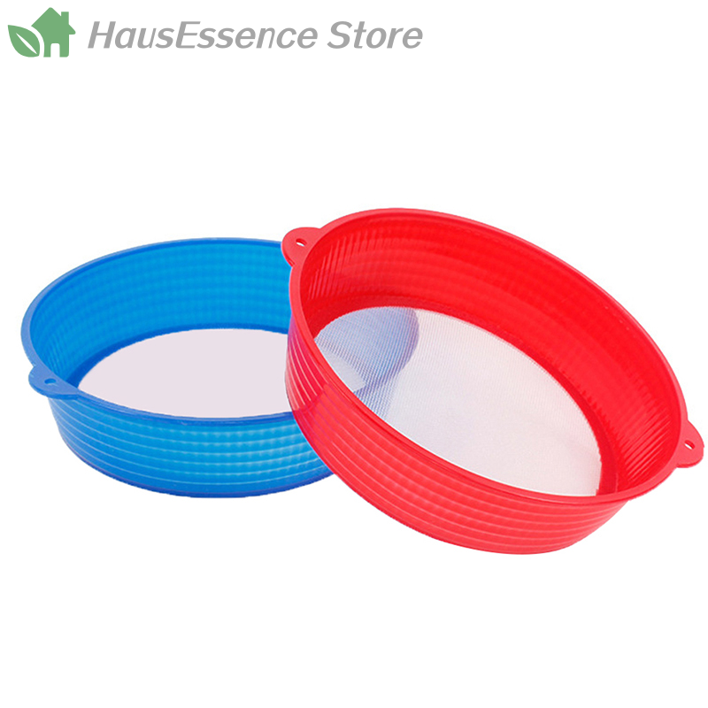 أدوات مطبخ جديدة: منخل دقيق بل - مراجعة Kitchen Gadgets Essential وسعره