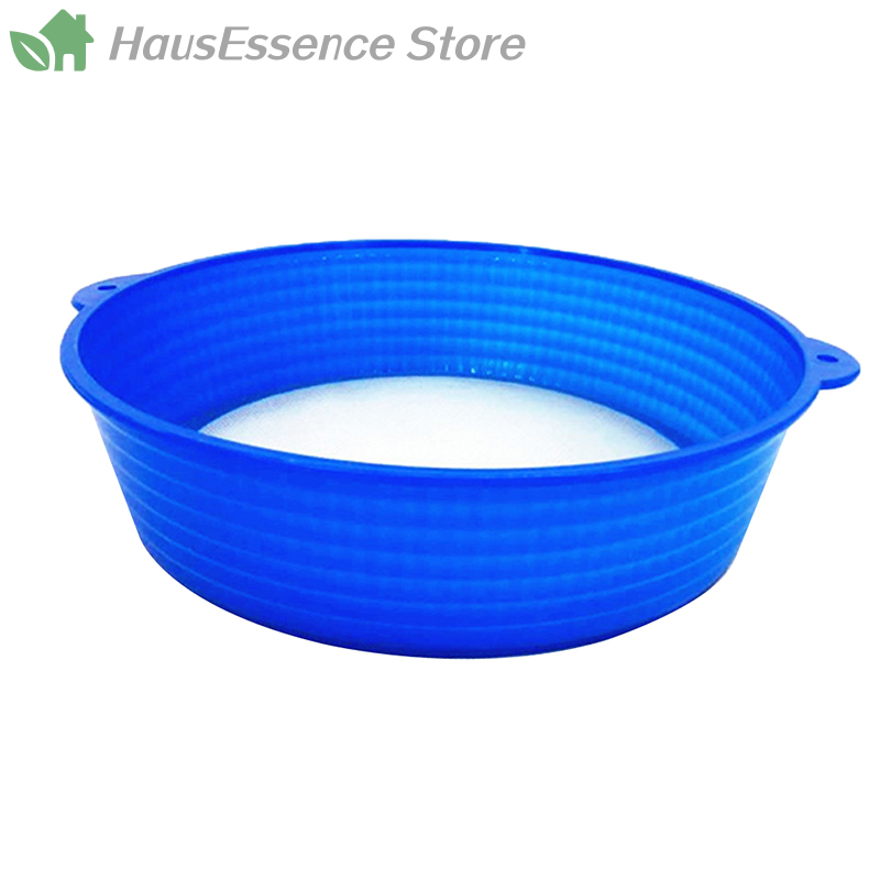 أدوات مطبخ جديدة: منخل دقيق بل - مراجعة Kitchen Gadgets Essential وسعره