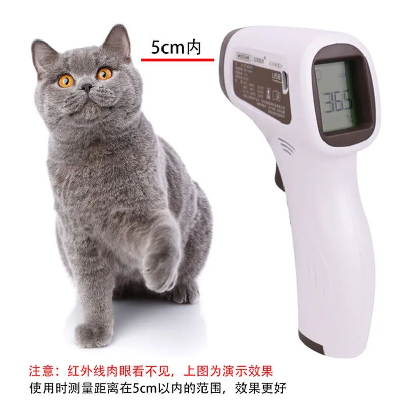 ميزان الحرارة المعدات البيطرية - مراجعة Instant Read Thermometer وسعره