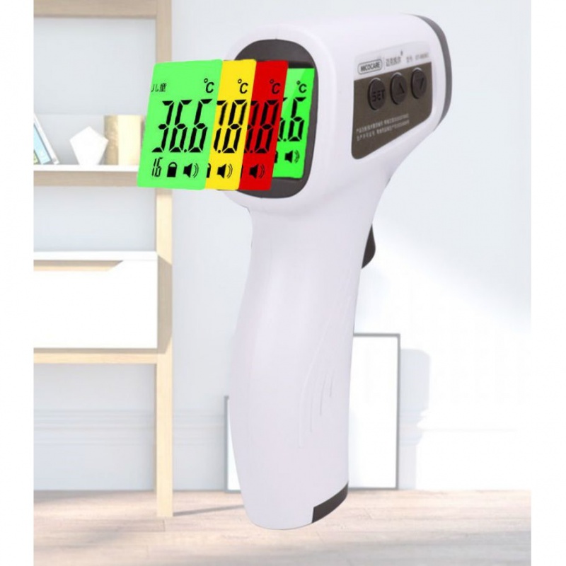ميزان الحرارة المعدات البيطرية - مراجعة Instant Read Thermometer وسعره