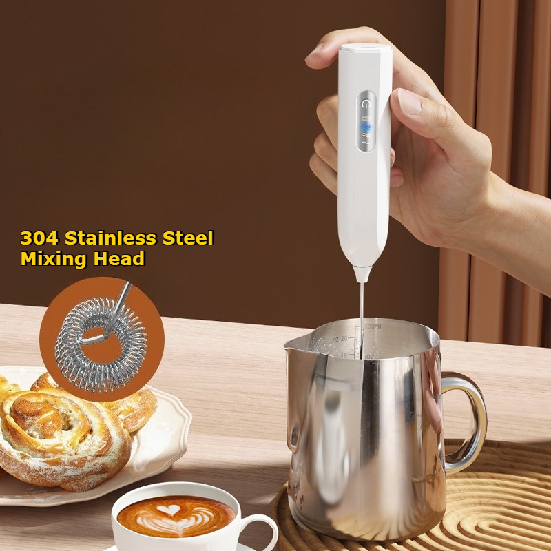 خلاط حليب كهربائي محمول جديد،  - مراجعة Healthy Kitchen Gadgets وسعره