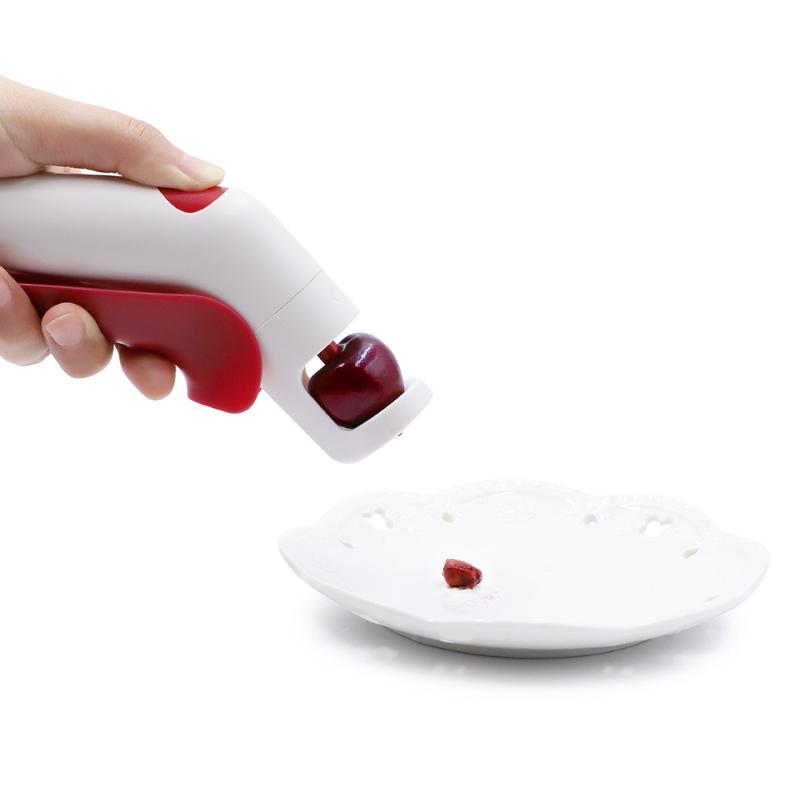 آلة إزالة نوى التمر والزعرور م - مراجعة Cherry Pitter Tool وسعره