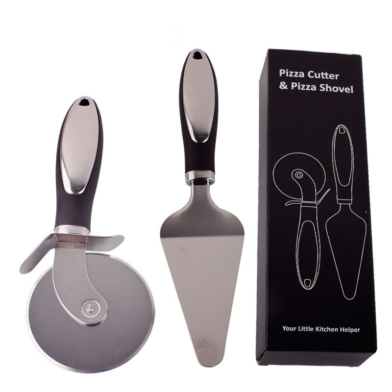 قطاعة بيتزا من الفولاذ المقاوم - مراجعة Kitchen Gadgets In China وسعره