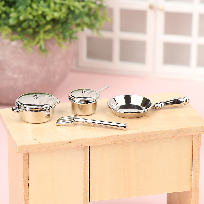 【M】1/12 نموذج أدوات مطبخ مصغرة - مراجعة Kitchen Gadgets China وسعره