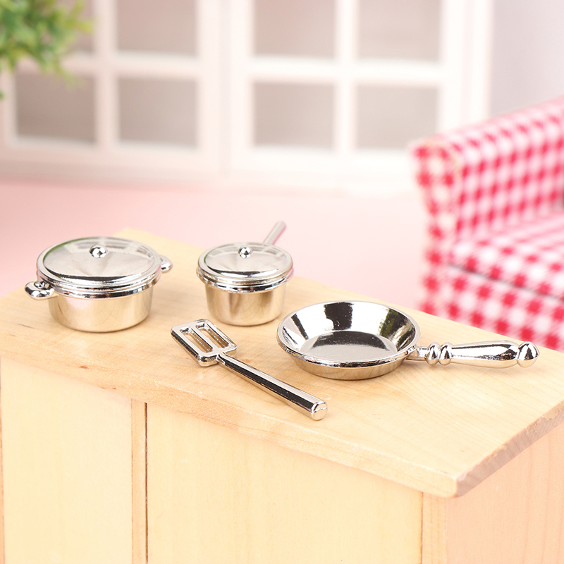 【M】1/12 نموذج أدوات مطبخ مصغرة - مراجعة Kitchen Gadgets China وسعره