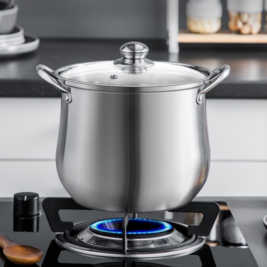 قطعة واحدة من وعاء مخزون كبير  - مراجعة Kitchen Gadgets Essential وسعره