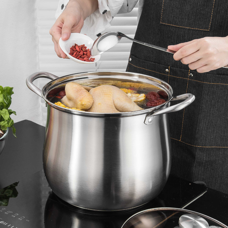 قطعة واحدة من وعاء مخزون كبير  - مراجعة Kitchen Gadgets Essential وسعره