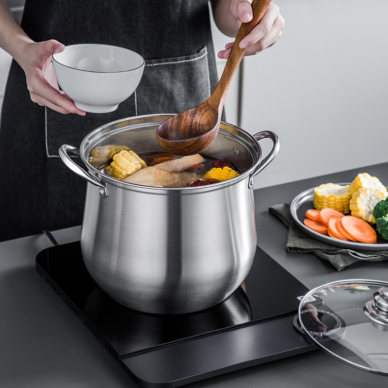 قطعة واحدة من وعاء مخزون كبير  - مراجعة Kitchen Gadgets Essential وسعره