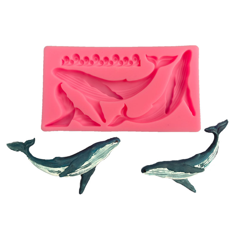 Whale بها بنفسك الحوت قالب من  - مراجعة Kitchen Gadgets Ninja وسعره