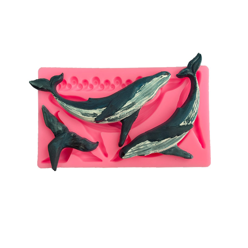 Whale بها بنفسك الحوت قالب من  - مراجعة Kitchen Gadgets Ninja وسعره