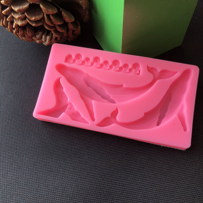 Whale بها بنفسك الحوت قالب من  - مراجعة Kitchen Gadgets Ninja وسعره