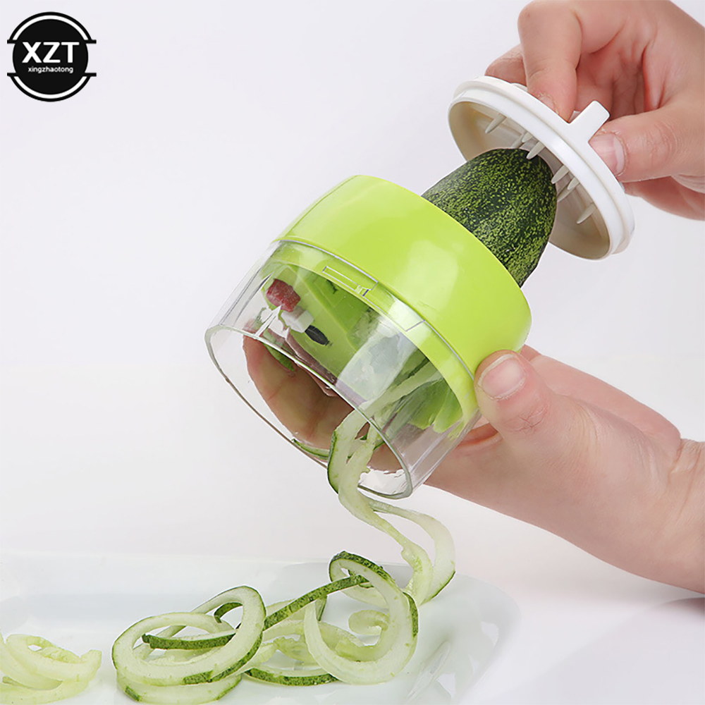 قطاعة الخضروات المحمولة قطاعة  - مراجعة Kitchen Gadgets Pasta وسعره