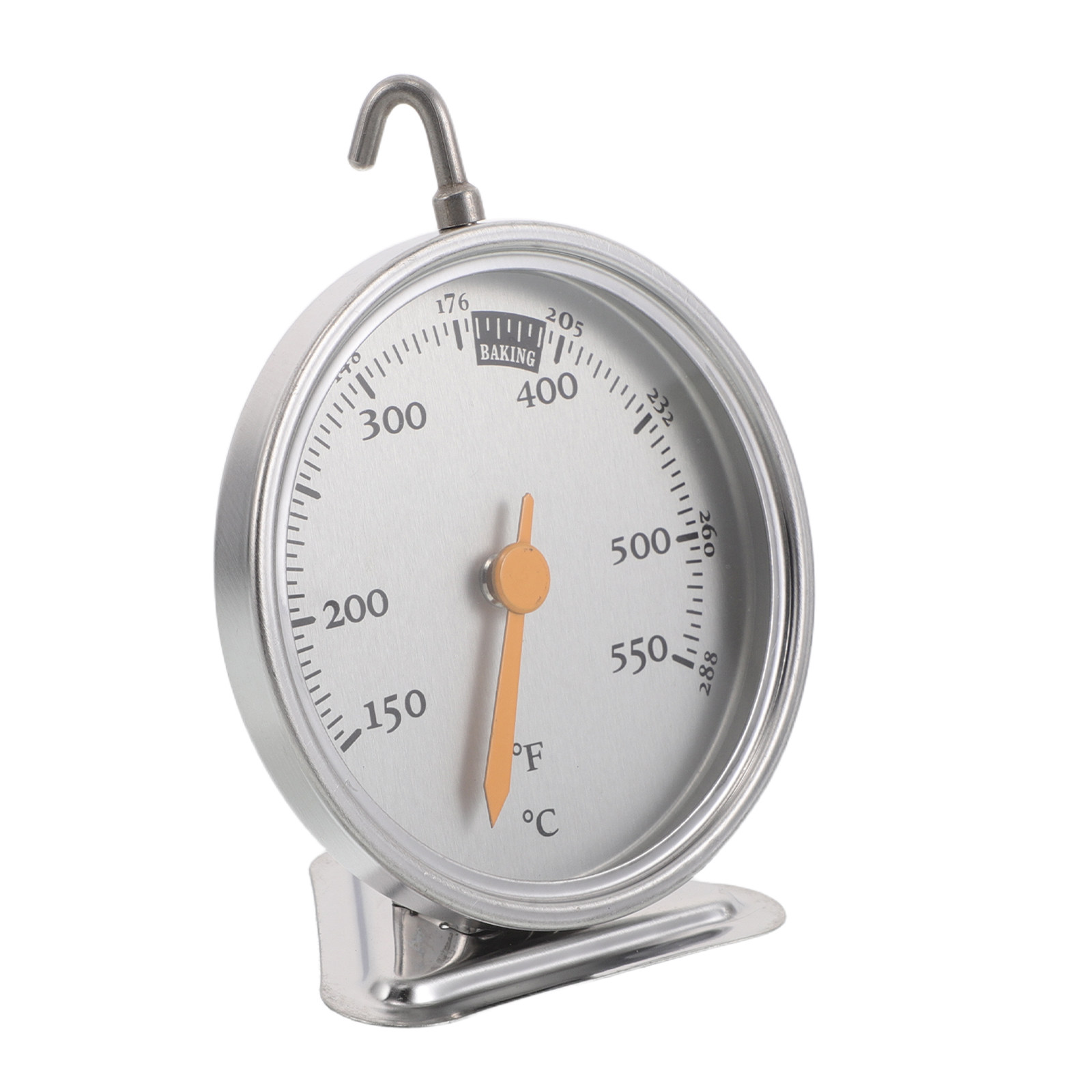 مقياس حرارة للفرن من الفولاذ ا - مراجعة Instant Read Thermometer وسعره