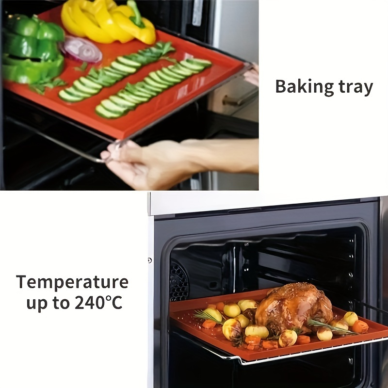 قطعة واحدة، حصيرة خبز سيليكون  - مراجعة Kitchen Gadgets Essential وسعره