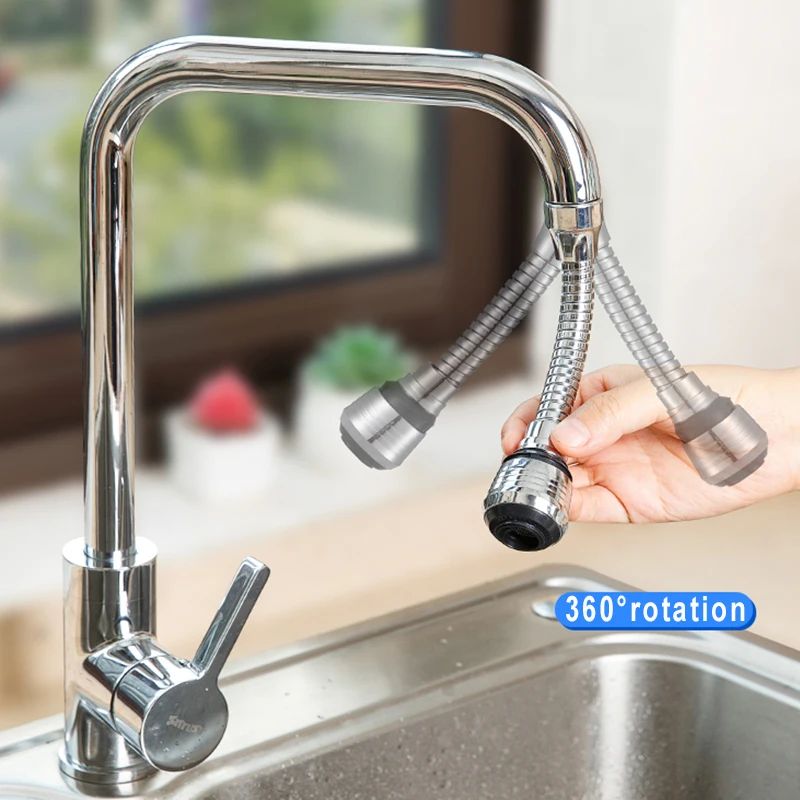 أدوات مطبخ: موسع صنبور بضغط عا - مراجعة Healthy Kitchen Gadgets وسعره