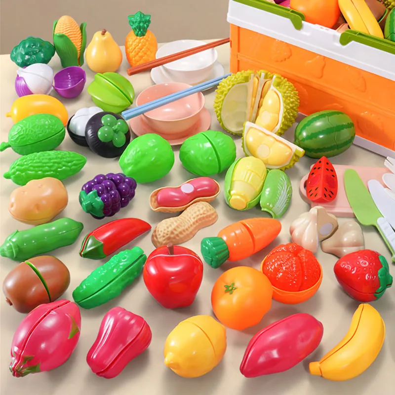 بيت مونتيسوري لعب قطع الفواكه  - مراجعة Kitchen Gadgets For Kids وسعره