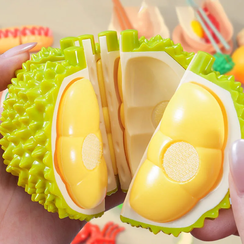 بيت مونتيسوري لعب قطع الفواكه  - مراجعة Kitchen Gadgets For Kids وسعره