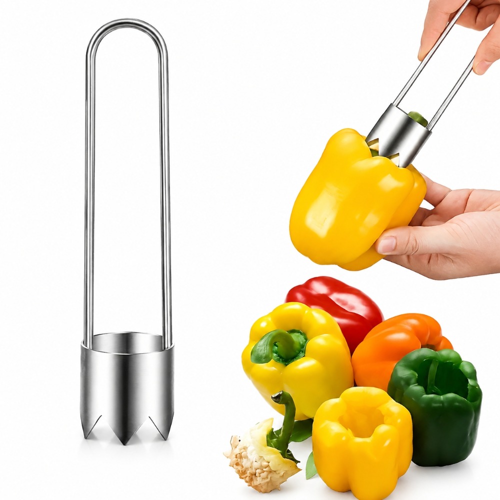 أداة إزالة بذور الفواكه والخضر - مراجعة Kitchen Gadgets Best وسعره
