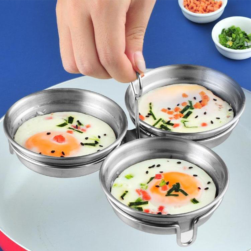 قالب مقلاة صياد البيض من الفول - مراجعة Kitchen Gadgets Essential وسعره