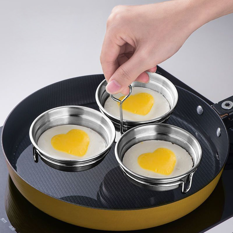 قالب مقلاة صياد البيض من الفول - مراجعة Kitchen Gadgets Essential وسعره