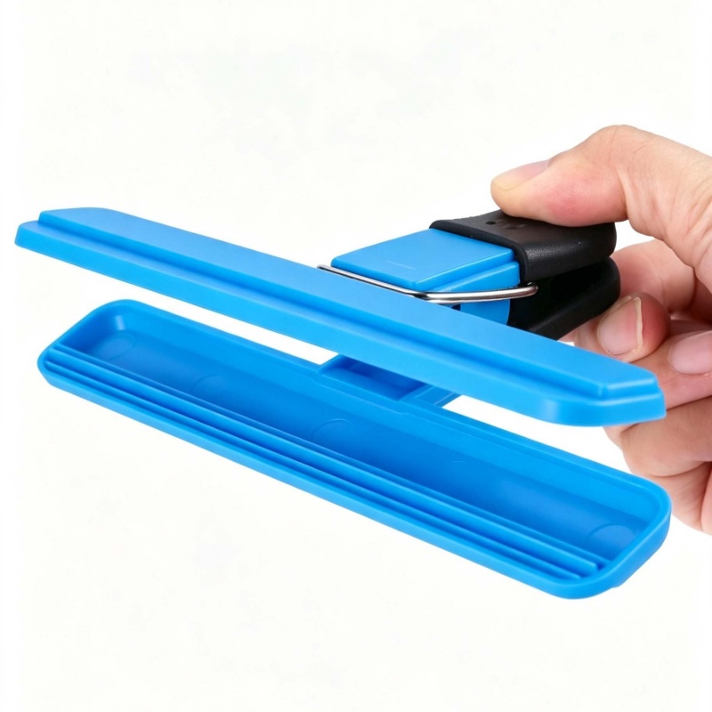 4 قطع من مشابك تثبيت الأكياس ا - مراجعة Kitchen Gadgets Ninja وسعره