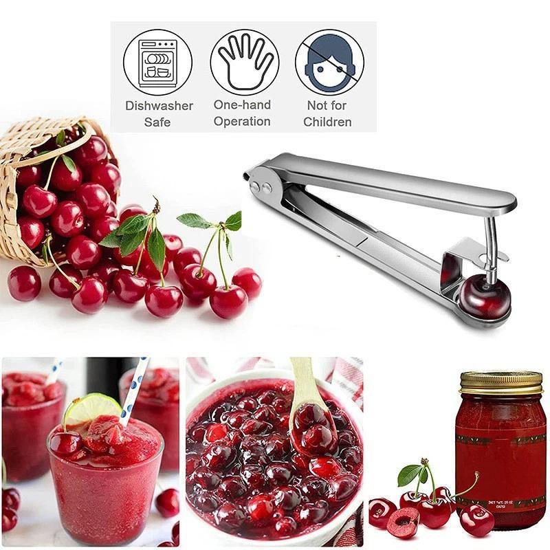 أداة إزالة النوى متعددة الوظائ - مراجعة Kitchen Gadgets For Small Kitchens وسعره
