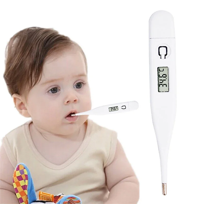 ميزان حرارة الإصبع الرقمي للطف - مراجعة Instant Read Thermometer وسعره