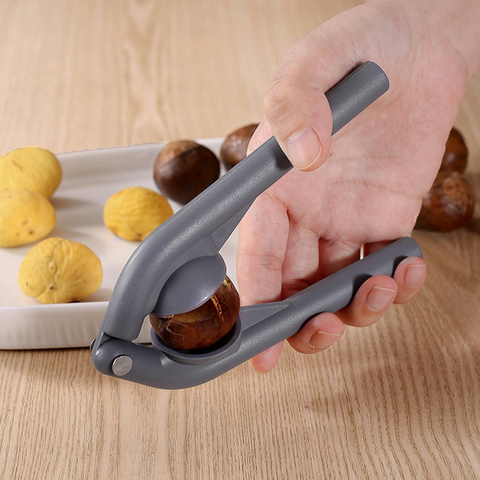 مقشرة كستناء من الفولاذ المقاو - مراجعة Kitchen Gadgets Home Party وسعره