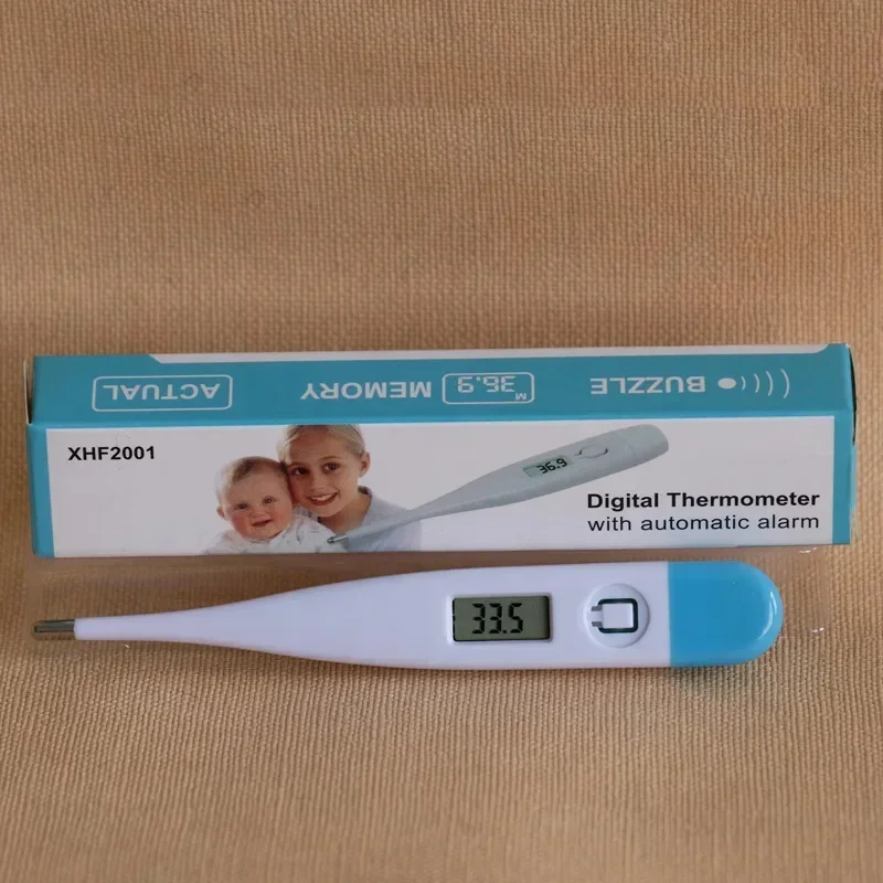 ميزان حرارة رقمي للماء لقراءة  - مراجعة Instant Read Thermometer وسعره