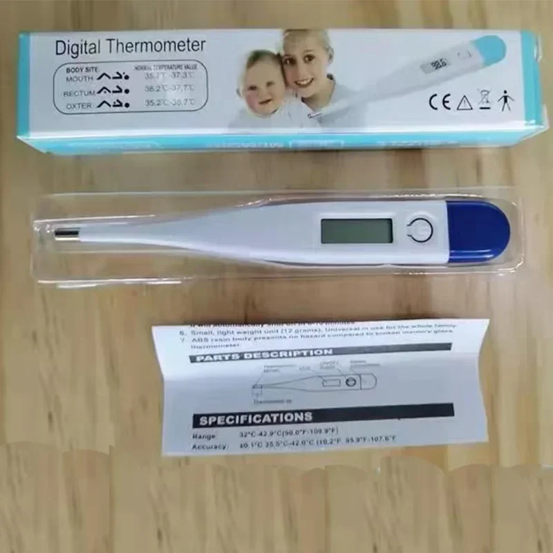 ميزان حرارة رقمي للماء لقراءة  - مراجعة Instant Read Thermometer وسعره
